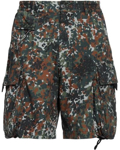 DSquared² Shorts & Bermuda Shorts - Grey
