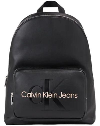 Sacs à dos Calvin Klein pour femme | Réductions en ligne jusqu'à 51 % | Lyst