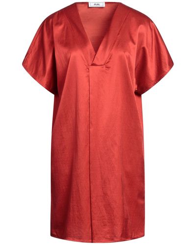 Jijil Mini-Kleid - Rot