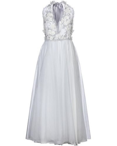 Ultrachic Long Dress - White