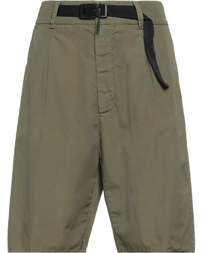 N°21 Shorts & Bermuda Shorts - Green