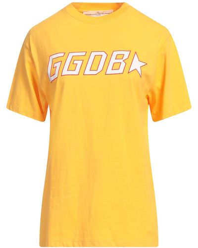 Golden Goose T-shirt - Giallo