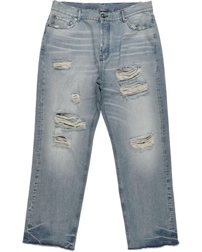 Barrow Pantaloni Jeans - Blu