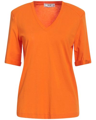 Jijil T-shirt - Orange