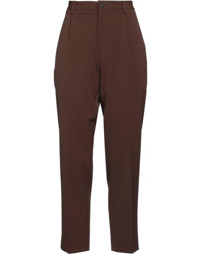 The Gigi Pants - Brown