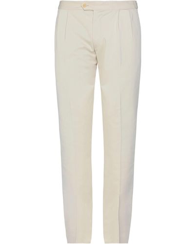 Caruso Pantalone - Bianco
