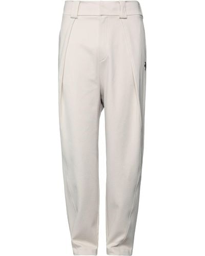 Ferrari Pants - White