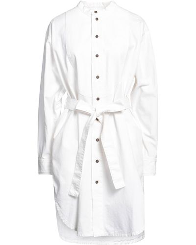 Victoria Beckham Mini Dress - White