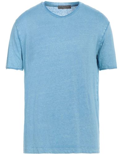 Daniele Fiesoli T-shirts - Blau