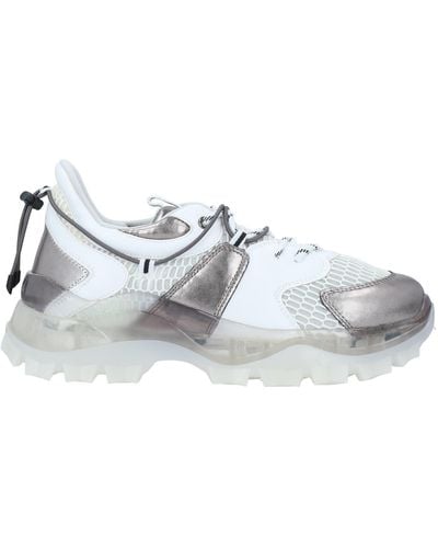 Gaelle Paris Sneakers - Bianco