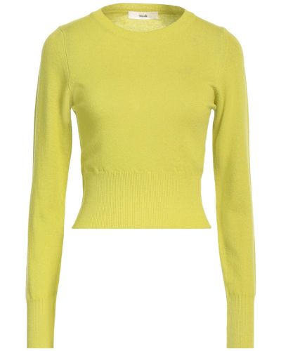 Suoli Pullover - Gelb