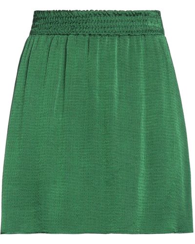 American Vintage Mini Skirt - Green