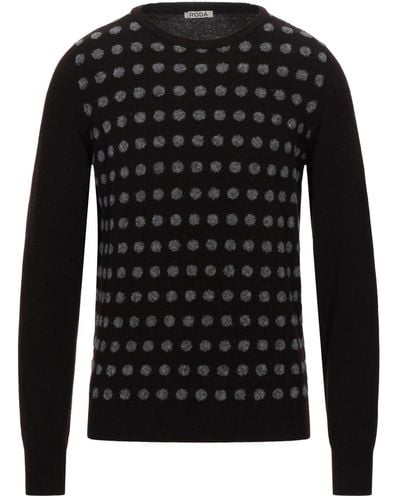 Roda Sweater - Black