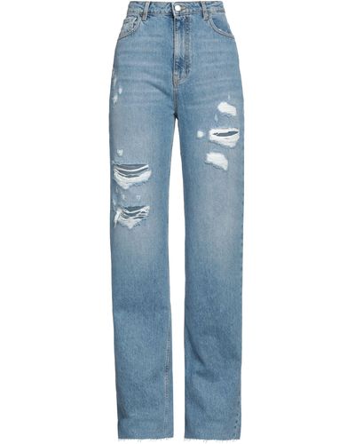MÊME ROAD Pantaloni Jeans - Blu