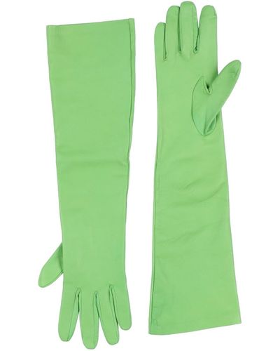 Maison Margiela Gloves - Green