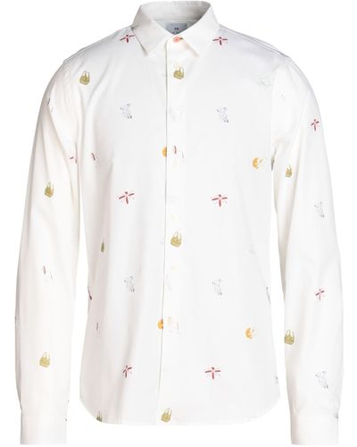 PS by Paul Smith Shirt - White
