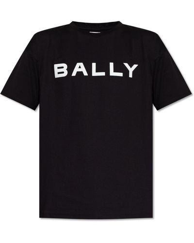 Bally Camiseta - Negro