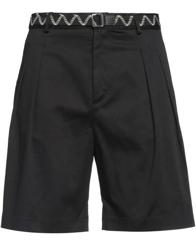Low Brand Shorts E Bermuda - Nero