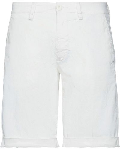 Modfitters Shorts & Bermuda Shorts - White