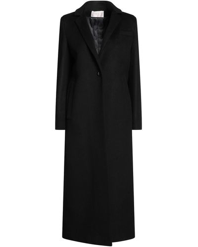 Annie P Coat - Black