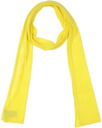 DSquared² Scarf - Yellow