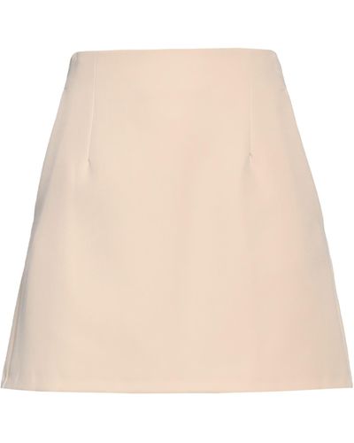 ViCOLO Mini Skirt - Natural