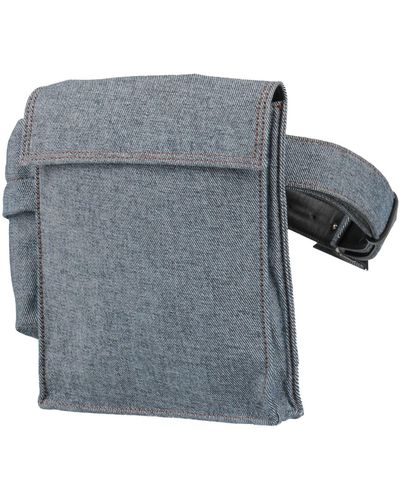 The Attico Belt Bag - Grey
