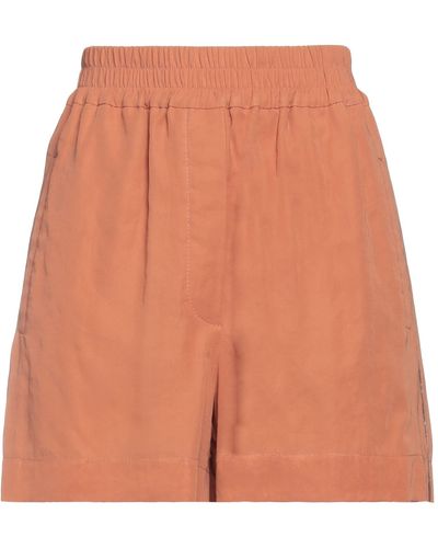 Brunello Cucinelli Shorts & Bermudashorts - Orange