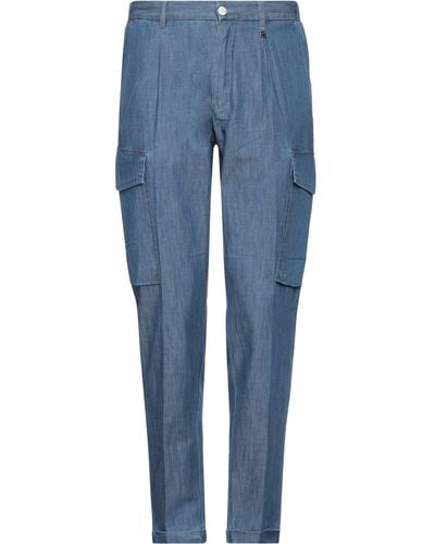 Antony Morato Pantalon en jean - Bleu