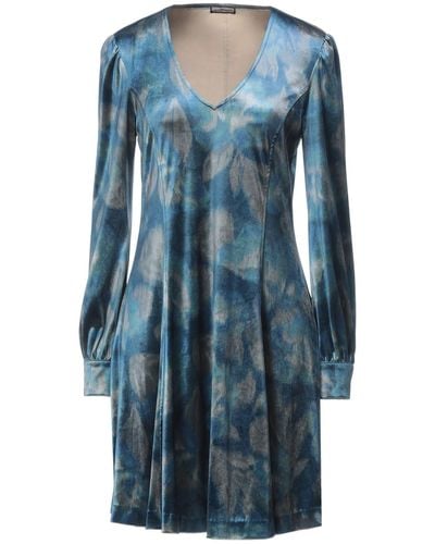 Maliparmi Midi Dress - Blue