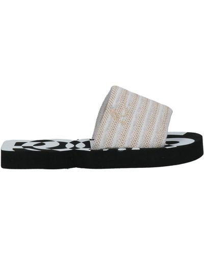 Rochas Sandals - White