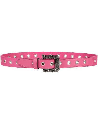 Versace Jeans Couture Belt - Pink