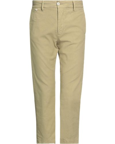 TRUE NYC Trousers - Natural
