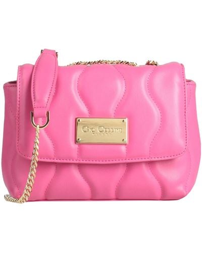 Gio Cellini Milano Cross-body Bag - Pink
