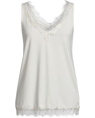 Rosemunde Top - White