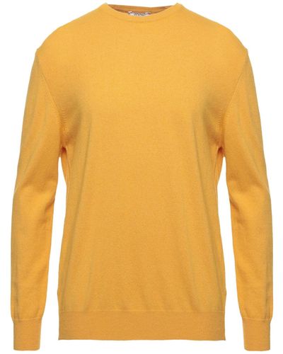 AT.P.CO Sweater - Yellow