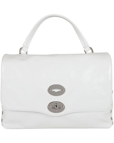 Zanellato Handtaschen - Weiß