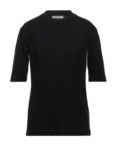 Tom Wood T-shirt - Black