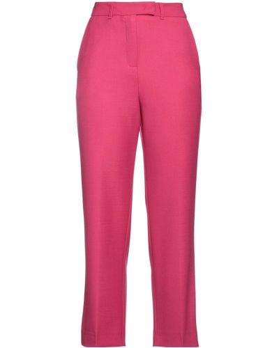 Marella Trousers - Pink
