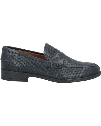 Daniele Alessandrini Loafers - Grey