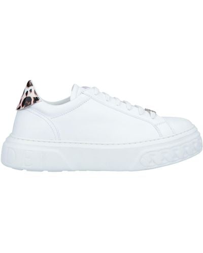 Casadei Sneakers - Blanc