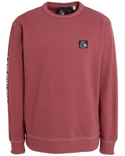 Quiksilver Sweatshirt - Pink