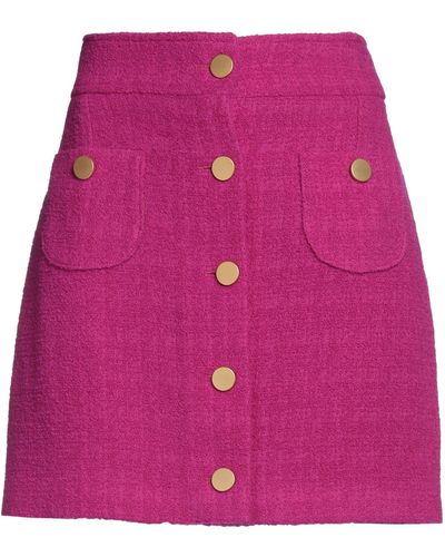 Tagliatore Mini Skirt - Pink