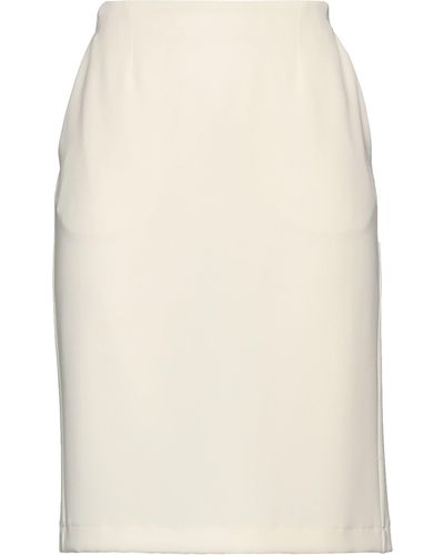 Aspesi Midi Skirt - White