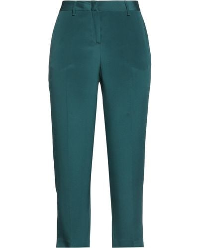 Tonello Cropped Pants - Green