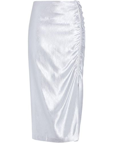 ARKET Long Skirt - White