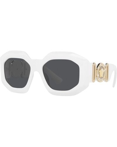 Versace Sunglasses ve 4424u 314/87 - Blanco