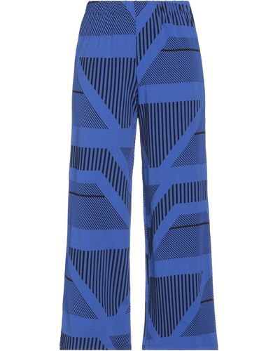 Prism Trousers - Blue