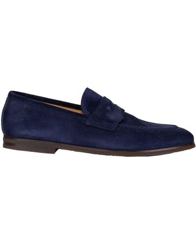 Barrett Schnürschuh - Blau