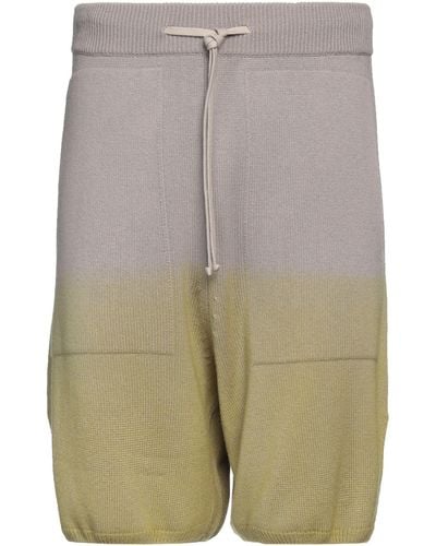Moncler Shorts et bermudas - Gris